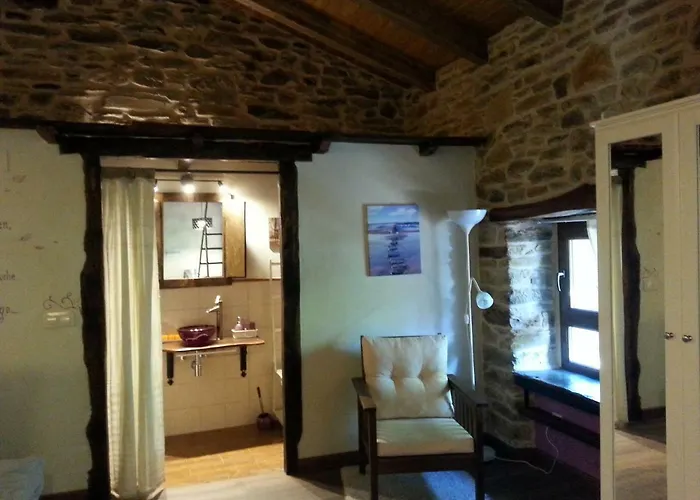 Casa Rural Calma Del Lago